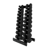 Nautilus Instinct Vertical Dumbbell Rack